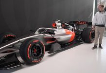 Audi presenta el primer boceto de su Fórmula 1 2026 y marca el inicio de su ambicioso proyecto para competir con los grandes del automovilismo mundial