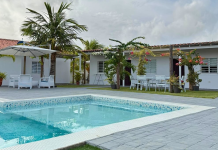 Tan cálida como el sol: Así es Home Paradise, la casa de playa ideal para tus vacaciones en Chichiriviche (+ Fotos)