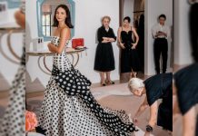 El legado de Carolina Herrera conquista París: su nieta Carolina Lansing deslumbra en Le Bal des Débutantes 2025