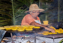 ¡Exaltación de la identidad! Anzoátegui celebra la Feria de la Arepa 2025 en honor al pilar gastronómico nacional