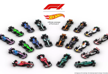 Colección F1 de Hot Wheels ya está completa: Ferrari y Aston Martin llegan a escala y detalle con el resto de la parrilla 2025 (+ Detalles)