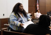 ¡CondenadÄ! La influencer de TikTok, Brenay Kennard, deberá pagar $1.75 millones por «destrÜir un matrimonio» (+ Detalles)