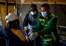 Sudáfrica inicia ensayos clínicos de la primera vacuna contra el cólËr@ hecha de principio a fin en África