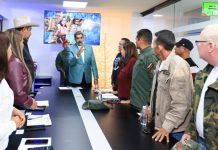 Venezuela consolida método PAE en alianza con Rusia: «el índice de abastecimiento en productos nacionales se ha ubica entre el 90% y el 98%», dijo Maduro