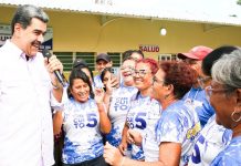 Maduro anuncia fortalecimiento de la Gran Misión Venezuela Mujer en los circuitos comunales: «Su sensibilidad es la garantía de que la Comuna exista en el país»