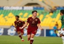 La Vinotinto Sub-17 anunció a sus 21 guerreros para Qatar, con Alan Vásquez, Juan Uribe y Luigi Pagano encabezando la selección