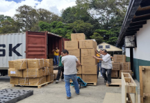 Llegan más de un millón 300 mil unidades de medicamentos al sistema de salud merideño