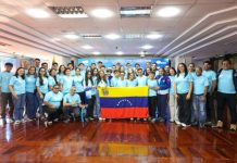 Rumbo a Singapur: Jóvenes venezolanos representarán al país en la WRO 2025 (+ Detalles)