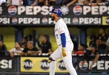 ¡Dominan la serie particular! Navegantes remontó y dejó en el terreno a Leones en su quinto enfrentamiento de la temporada
