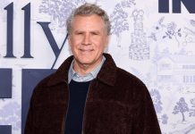 Will Ferrell detiene temporalmente el rodaje de su nueva comedia de Netflix por una lêsión fuera de set