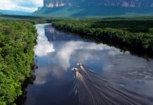 Río Churún y sus pozas secretas: un rincón poco conocido de la Gran Sabana venezolana (+ Fotos)
