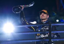 Se acerca a la cima! Verstappen ganó en el GP de Las Vegas y queda a 24 puntos del liderato de la Fórmula 1