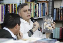 Realizada exitosa lectura comentada de la obra de Tarek William Saab en librería de Caracas (+ Fotos y Video)