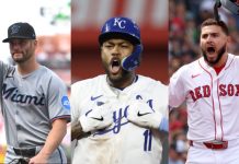 Tres venezolanos ganaron guante de oro de la temporada 2025 de las Grandes Ligas (+ Detalles)