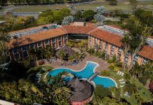 Hotel Geo Inn: La embajada de la hospitalidad en los llanos venezolanos fusionado con la naturaleza (+ Fotos)