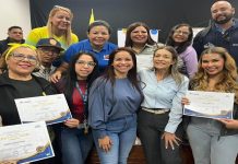 Formar para transformar»: certificados más de 200 nuevos guías y promotores turísticos del estado Aragua