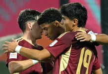 ¡De colección! La Vinotinto Sub-17 golea 4-2 a Haití y sella su pase a octavos como líder de grupo en Qatar 2025