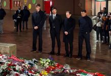 Real Madrid homenajeó a Diogo Joto previo al partido de la Champions ante el Liverpool (+ Detalles)