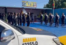 La tercera en estar operativa: inauguran sede del Servicio de Policía de Investigación Penal en Aragua