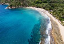 Cepe: El paraíso turquesa escondido entre las imponentes costas de Aragua (+ Fotos)