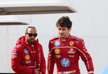Ferrari exigió a Lecrerc y Hamilton más concentración durante las carreras tras el Gran Premio de Brasil