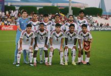 Defensa goleadora: La Vinotinto Sub17 sumó un punto frente a Egipto en la segunda jornada del Mundial