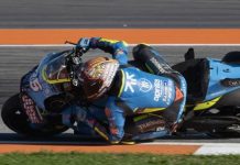 Aprilia se despide del 2025 con una nota alta y grandes señales de poder para 2026