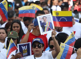 Estado venezolano rechâza “ridículą pątraña” de EEUU de designar como organización terrôrïsta al inexistente Cąrtel de los Soles (+ Comunicado)