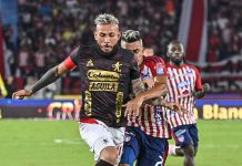 América de Cali sufrę empate ante Junior y enfrentará próximas fechas con dos suspęnsiones