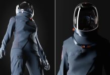 Europa estrena el EuroSuit: El primer traje espacial ‘Made in Europe’ para la Estación Espacial Internacional