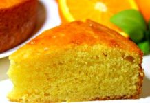 La receta que se ha impuesto como una de las más populares para desayunos y meriendas: paso a paso, cómo hacer la torta de naranja esponjosa y en licuadora