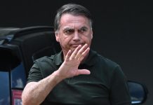 Bolsonaro inicia cumplimiento de cøndena de 27 años bajo custodia federal tras fallø definitivo del Supremo Tribunal