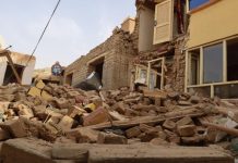 Afganistán intensifica labores de rescate tras terrëmoto de 6.3 que ha dejado al menos 20 muËrtös y 945 heridös