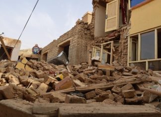 Afganistán intensifica labores de rescate tras terrëmoto de 6.3 que ha dejado al menos 20 muËrtös y 945 heridös