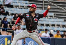 Cardenales de Lara arrasa con Águilas del Zulia y reafirma su poderío en la LVBP