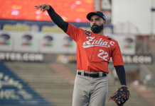 Alí Castillo y Simón Muzziotti lideran a las Águilas del Zulia hacia la cima