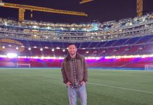 ¡Regresó a casa! Messi visitó el Camp Nou y confesó su deseo de volver en un futuro (+ Detalles)