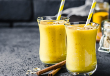 Descubre cómo la avena con cúrcuma se convierte en la alternativa nutricional perfecta para comb@tir la inflam@ción y proteger el corazón