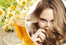Además de aportar color, el uso frecuente fortalece las raíces y reduce la irritacïón del cuero cabelludo: la manzanilla como tinte natural para el cabello
