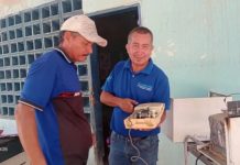 Plan Cayapa Heroica recupera equipos médicos en cosultorios de Lara beneficiando a más de 800 habitantes la parroquia Juárez (+ Fotos)