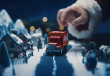 Polémica en redes por el nuevo anuncio navideño de Coca-Cola generado por IA (+ Video)