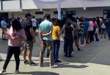 Elecciones en Chile: centros de votación cierran puertas y autoridades esperan tendencia definida en las próximas tres horas