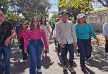 Carabobo avanza modernización de telecomunicaciones: estrenó su primera Zona Ultra Wifi en el Parque Los Fundadores (+ Fotos)