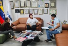 Mintur y la Cámara de Turismo del Táchira unen esfuerzos para el desarrollo regional (+ Detalles)