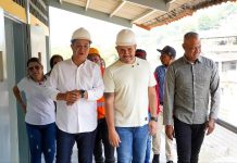 Gobernador Luis Marcano y el viceministro Willian Gil garantizan mejores condiciones para 300 mil estudiantes con obras y dotaciones