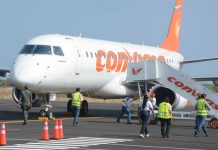 Aerolínea venezolana Conviasa informa absoluta normalidad y plena ejecución de todos sus vuelos nacionales e internacionales: «Sin alteraciones» (+ Comunicado)