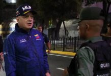 Cuerpos de seguridad del estado cuidan con firmeza y serenidad toda el área Metropolitana (+ Detalles)