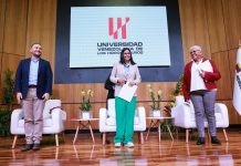 UVH inicia clases con llamado a defender el 19% de las reservas petroleras mundiales (+ Detalles)