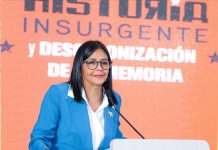 Entregaron Premio Nacional de Historia desde la Casa Amarilla en Caracas (+ Detalles)