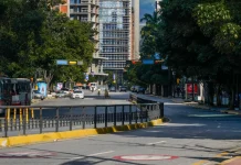 Encendido navideño en Caracas: este sábado cerrarán la avenida Francisco de Miranda para celebrar el inicio de la Navidad